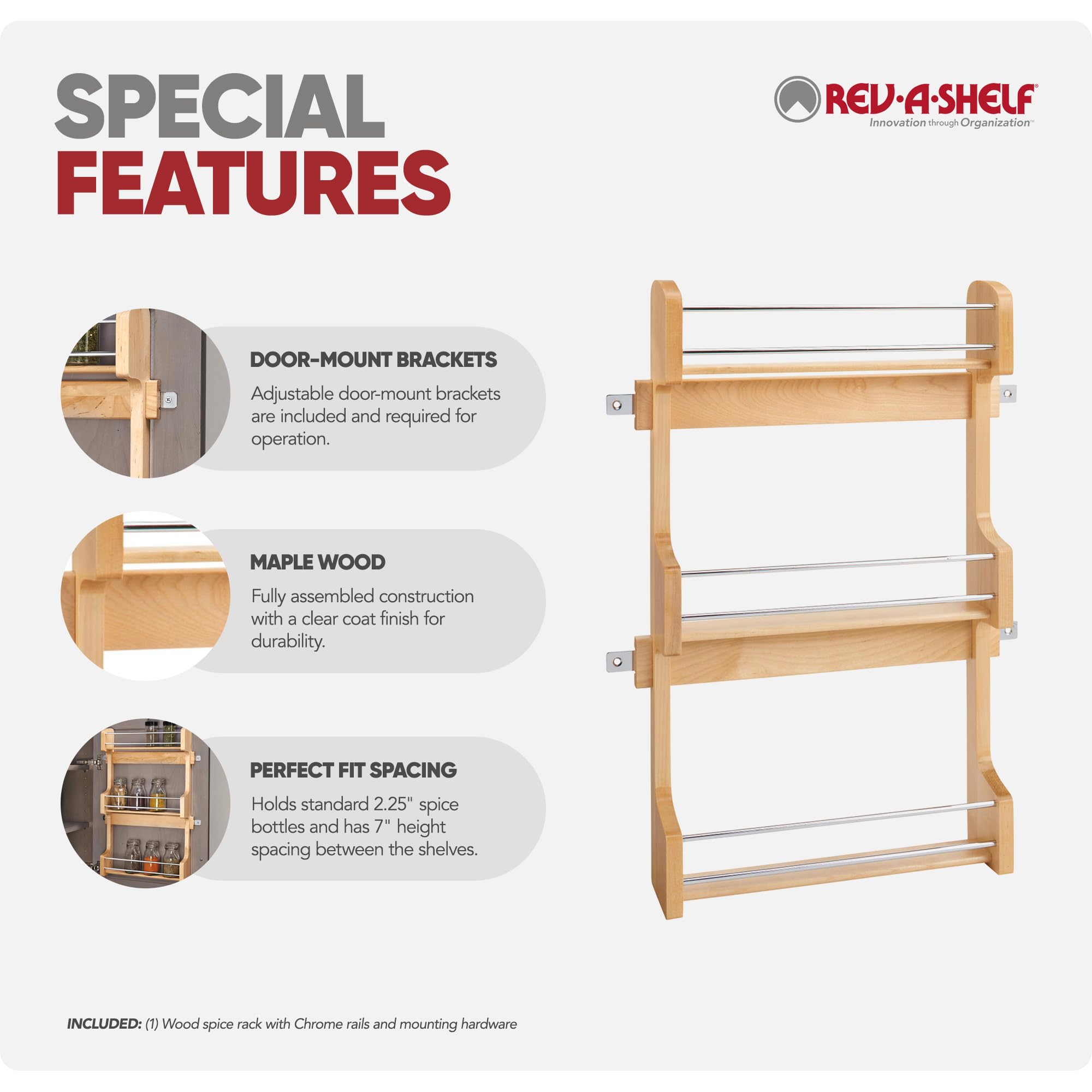 Amazon.com: Rev-A-Shelf 18