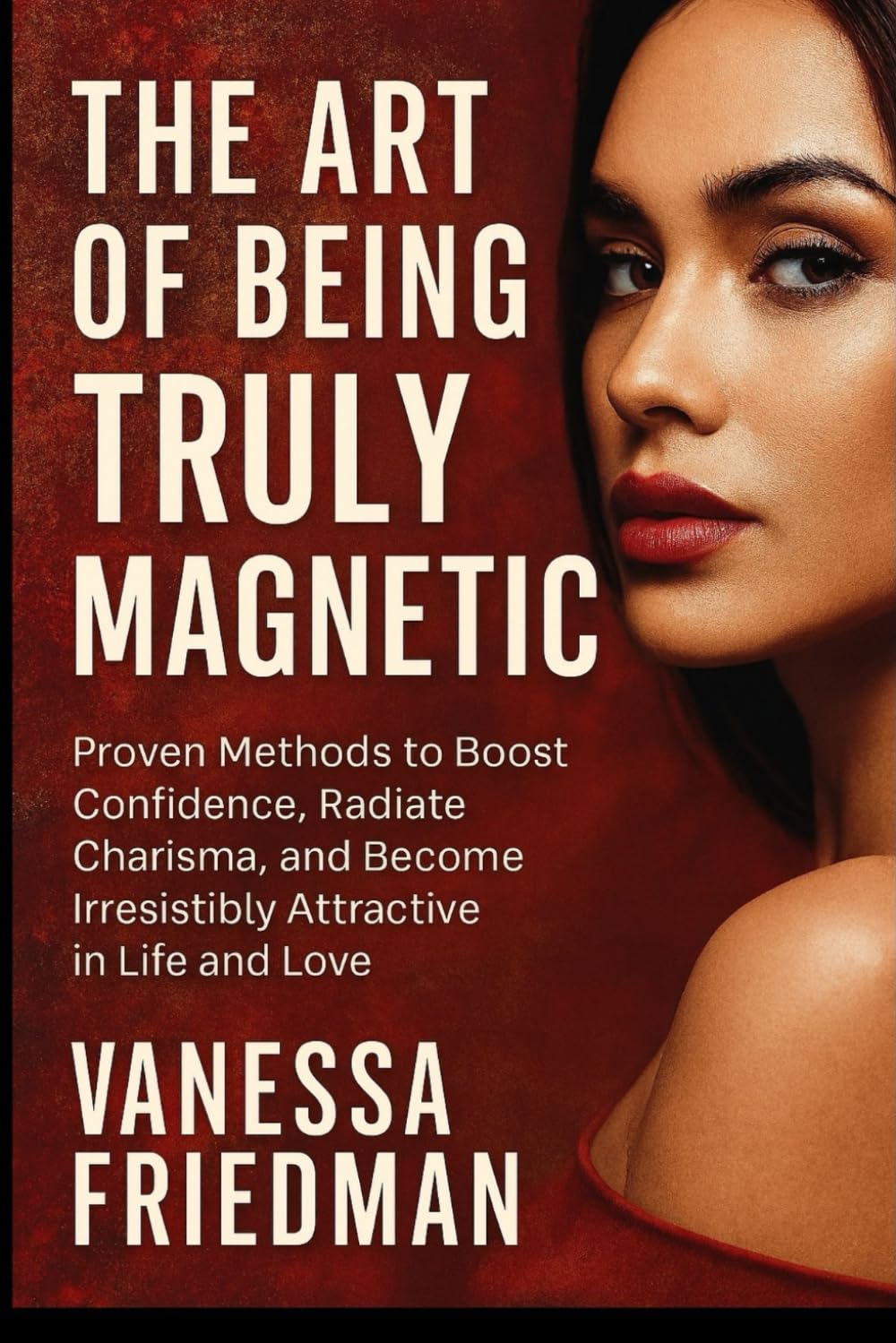 THE ART OF BEING TRULY MAGNETIC: Proven Methods to Boost Confidence, Radiate Charisma, and Become Irresistibly Attractive in Life and Love