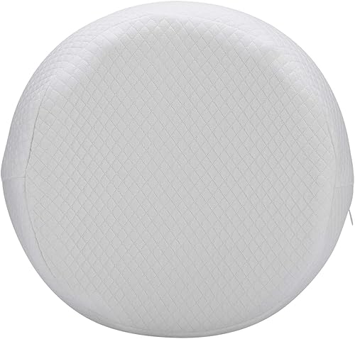 Fydun Rodilleras y almohadas para piernas para el hogar, amplia gama de usos (blanco)