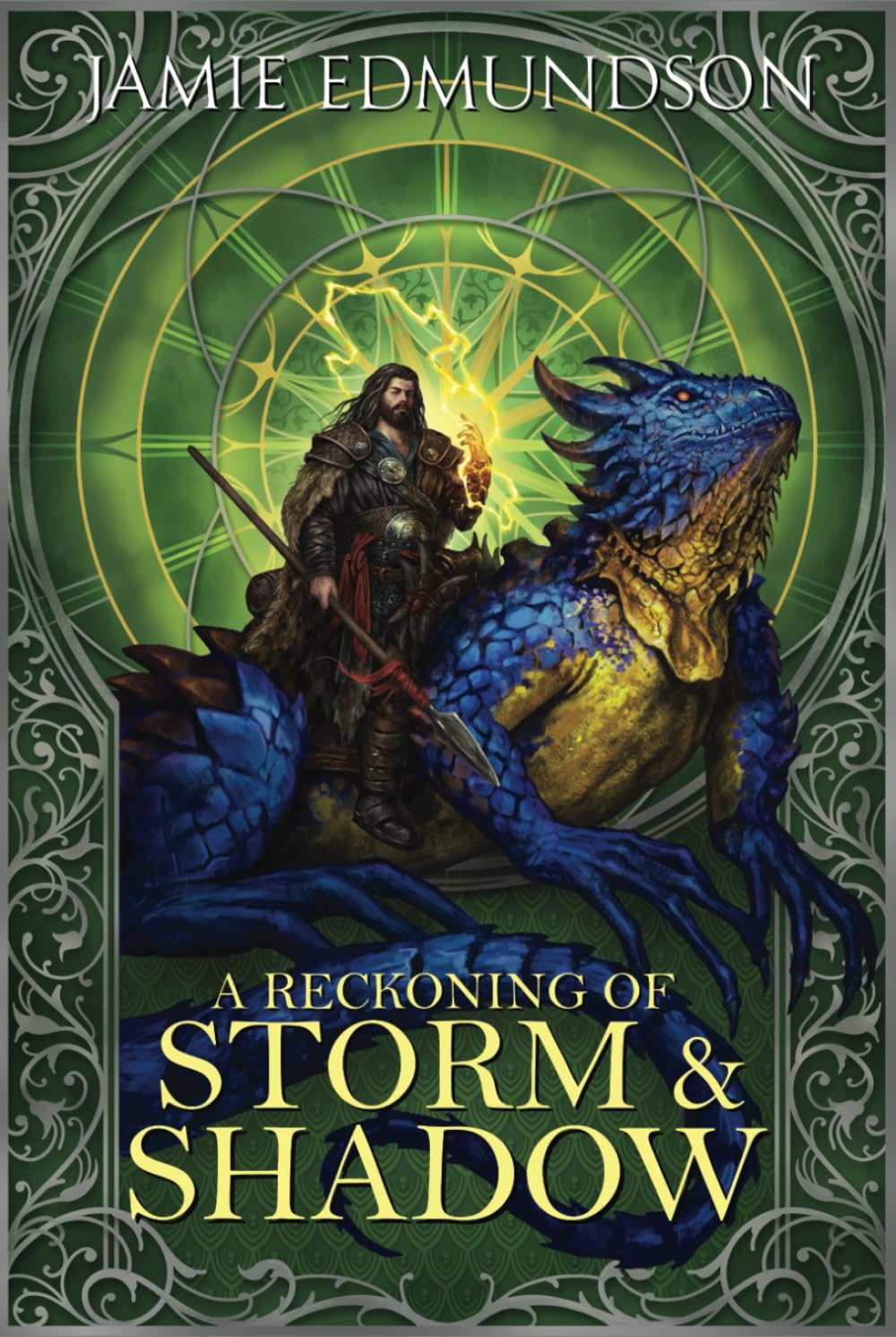 A Reckoning of Storm and Shadow: An Epic Fantasy Novel (The Chronicles of Dalriya)
