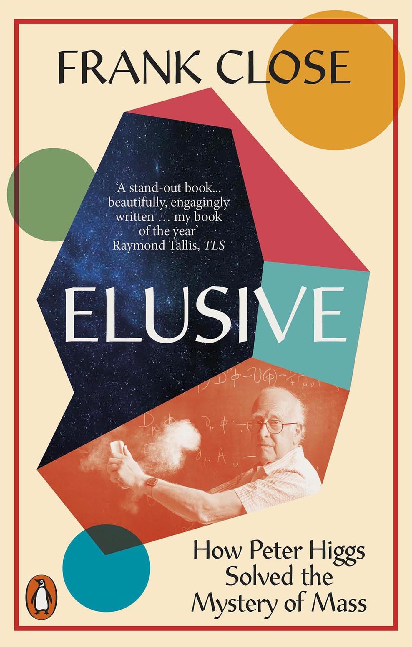 Elusive by Frank Close - 9780141997582