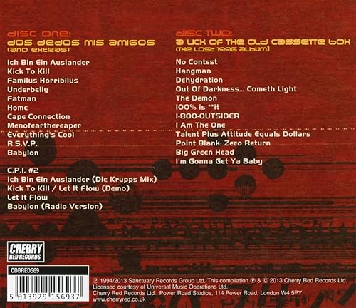 Vista 2 de Dos Dedos Mis Amigos Lick of the Old