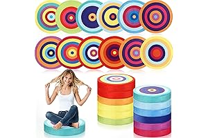 Classroom Carpet Circles Floor Cushions for Flexible Seating