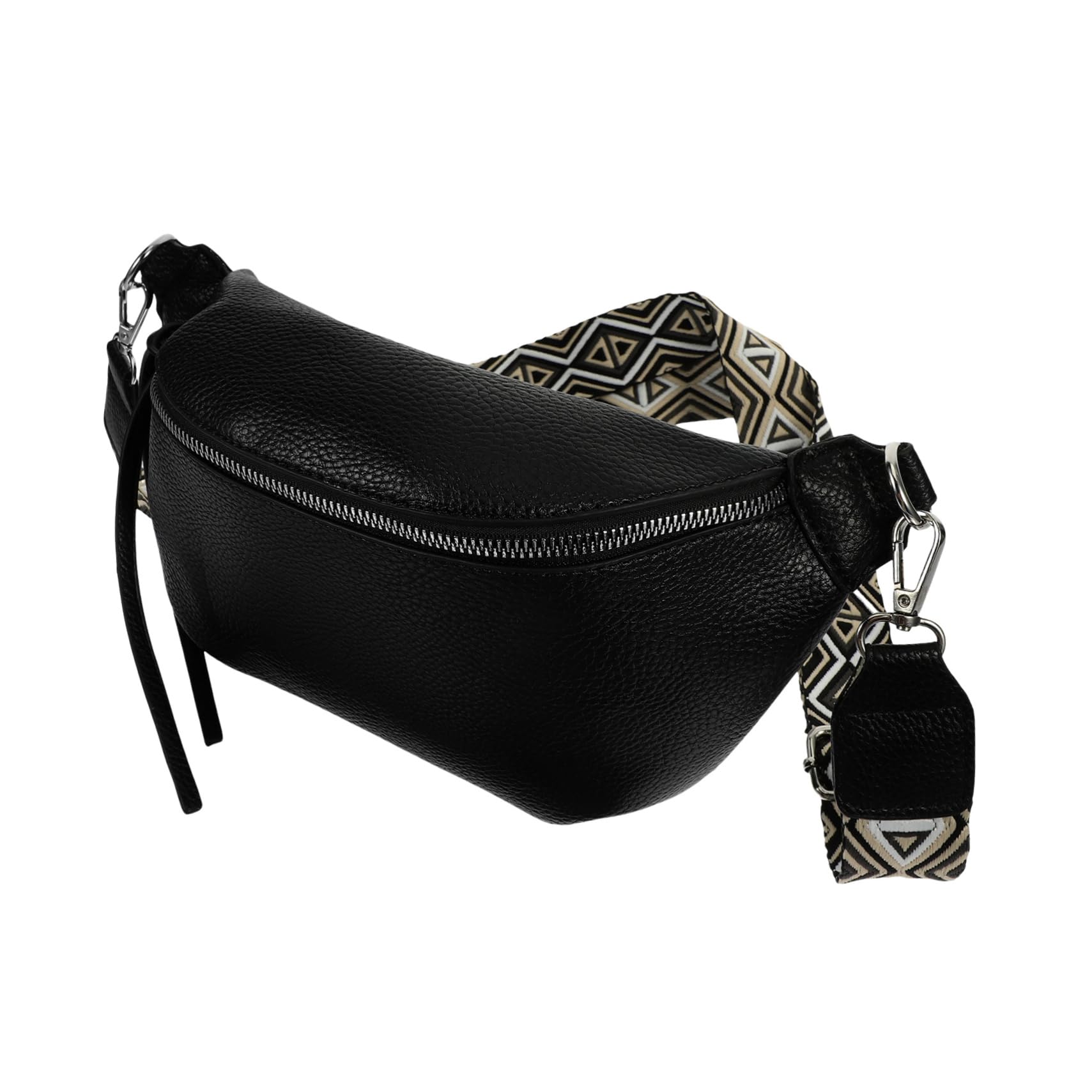5stücke Crossbody Tasche Damen Verstellbare Sling Brusttasche Große Pu Umhängetasche Für Reisen Leichte Und Wasserabweisende Schultertasche Für Sport Shopping Und Festivals