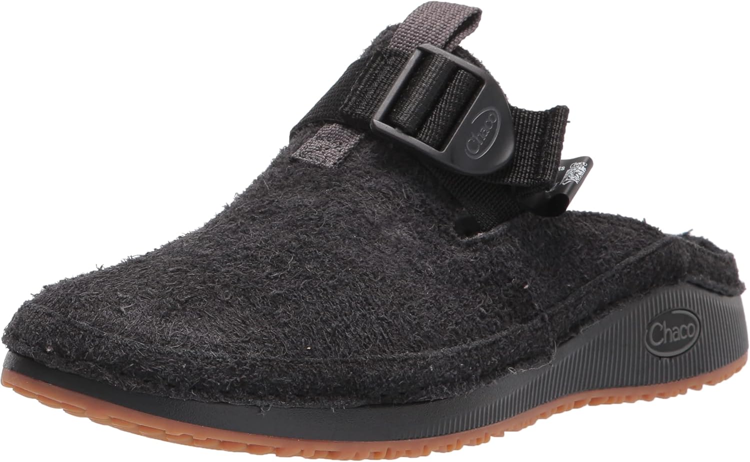 Chaco Women's PAONIA Clog, Black, 11