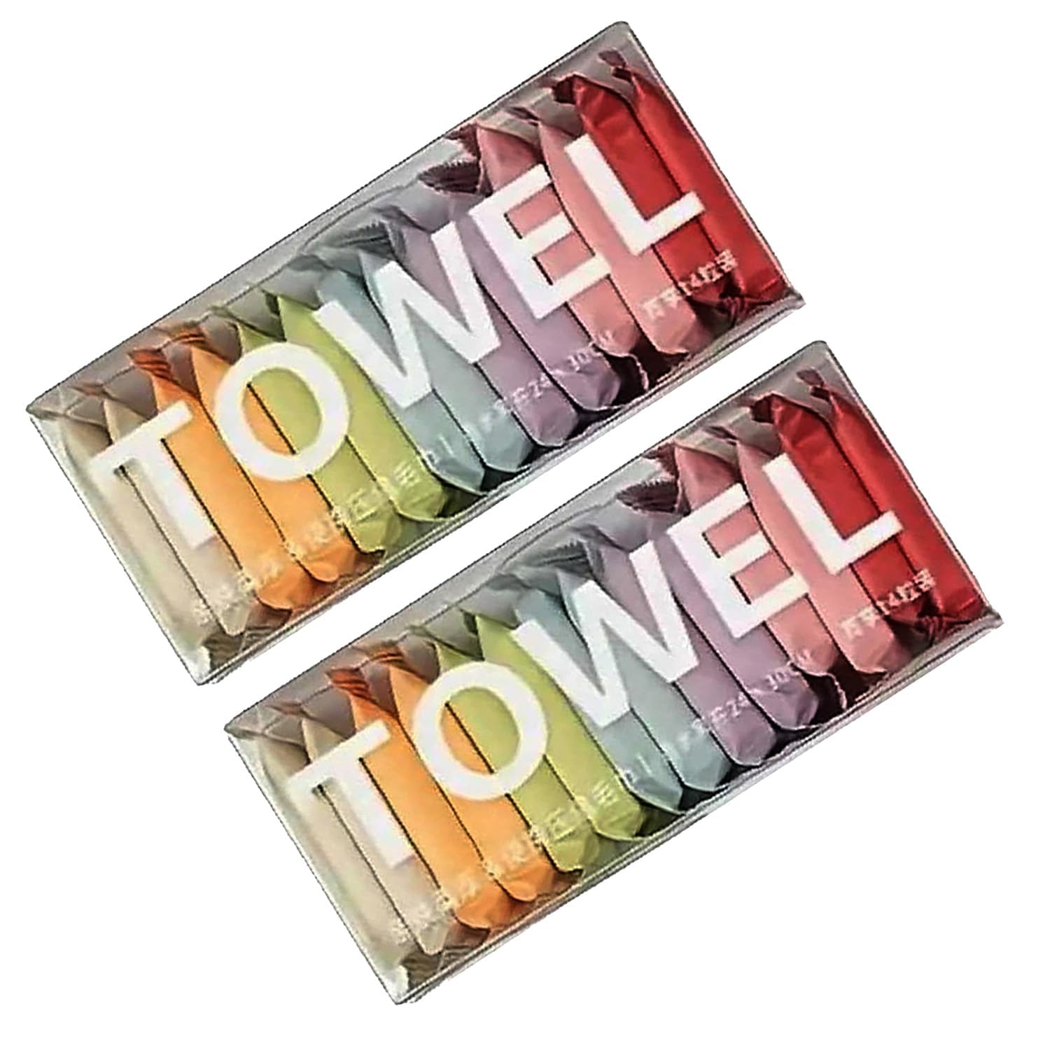 Compressed Towels Tablet Cotton Face Towels for Home and Outdoors | Camping Wipes, Toilet Paper Tablets, Odor Free, Soft and Strong, Beauty Use-image-34