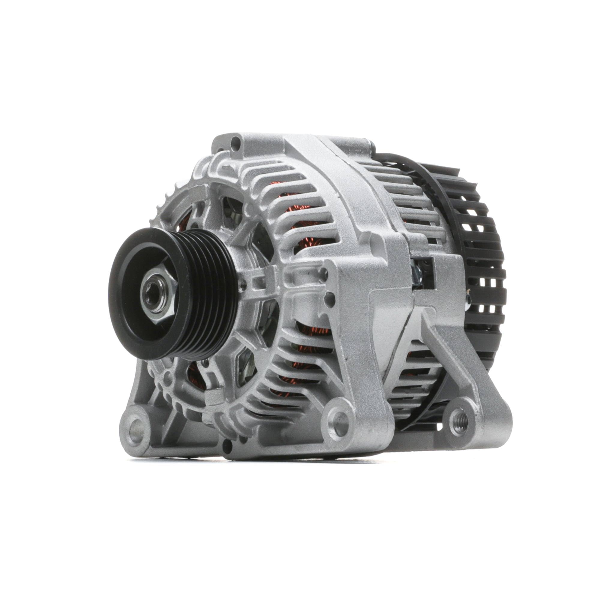 RIDEX 4G0202 Alternador con regulador incorporado Compatible con PEUGEOT 206 Fastback 2A/C