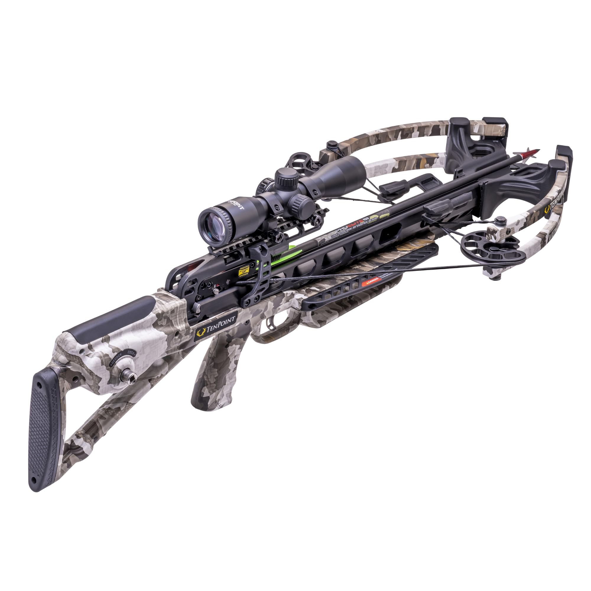 TenPoint Venom X - 390 FPS - Lightest ACUslide Bow Ever