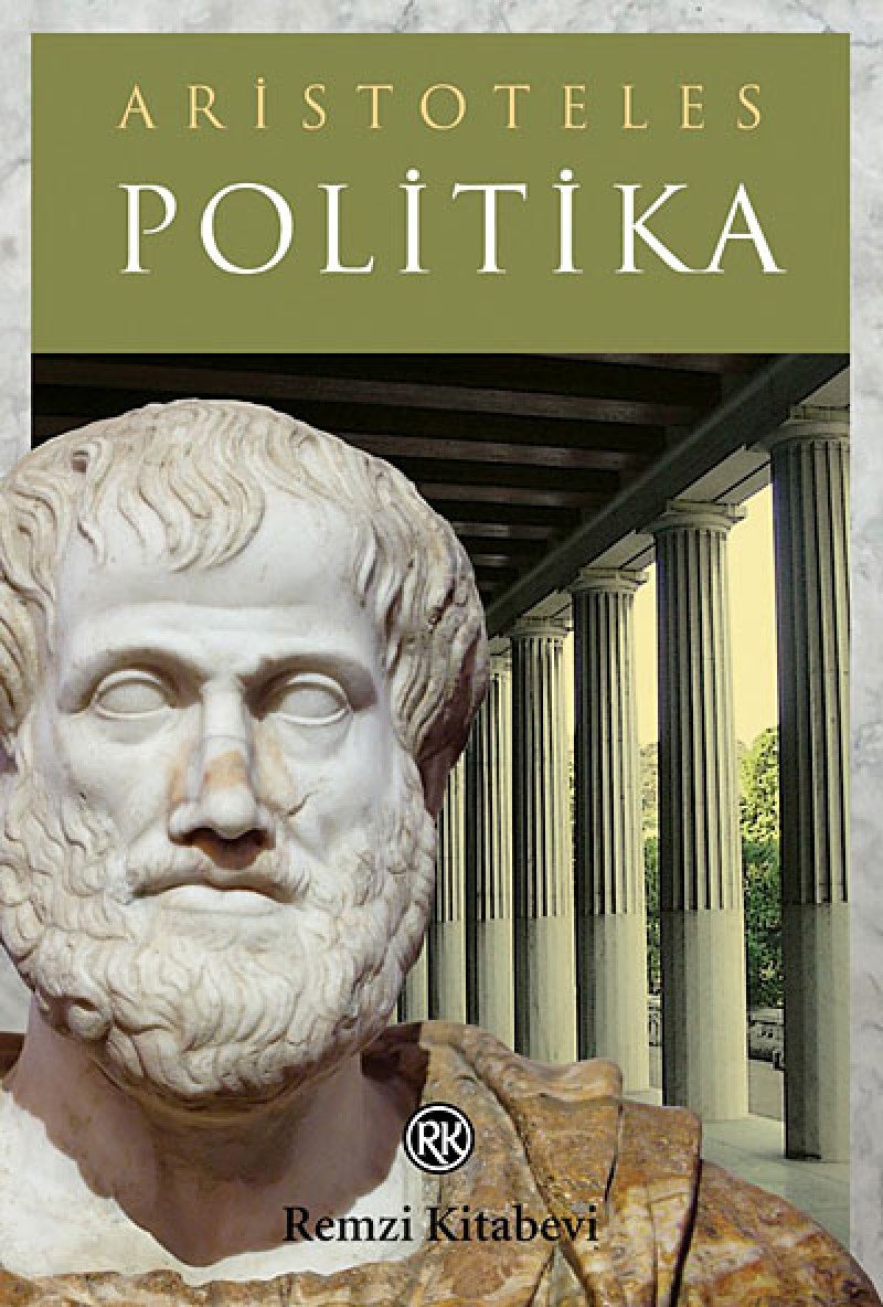 Politika : Aristoteles: Amazon.com.tr: Kitap