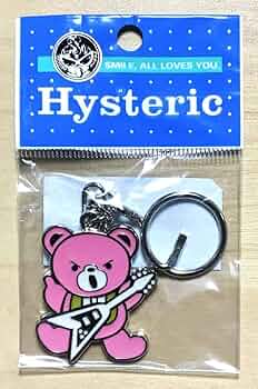 ヒステリックミニ　ヒスミニ　キャンプベア　ぬいぐるみ ぴ*様 Hysteric Mini キャンプベア ぬいぐるみ camp bear