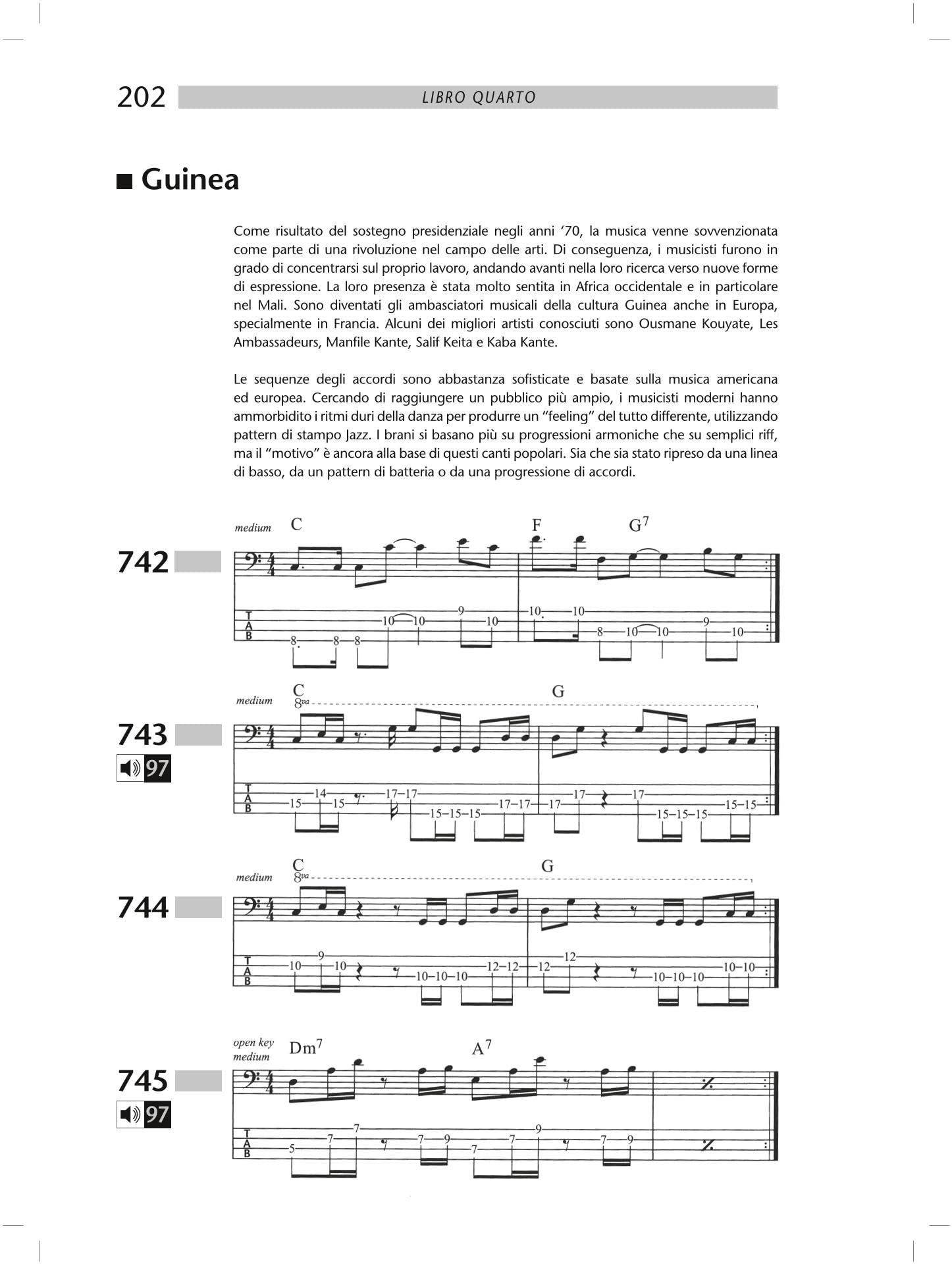 Bass bible. La storia degli stili e delle tecniche dal mondo. Con File audio per il download