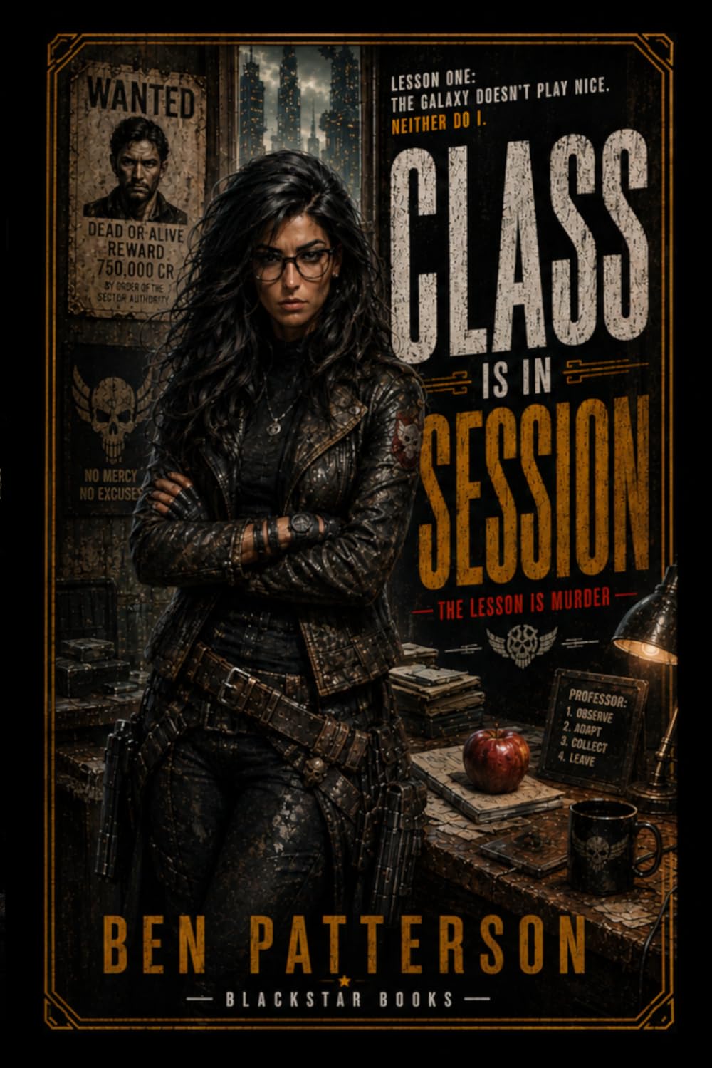 Class is in Session: The Lesson is Murder