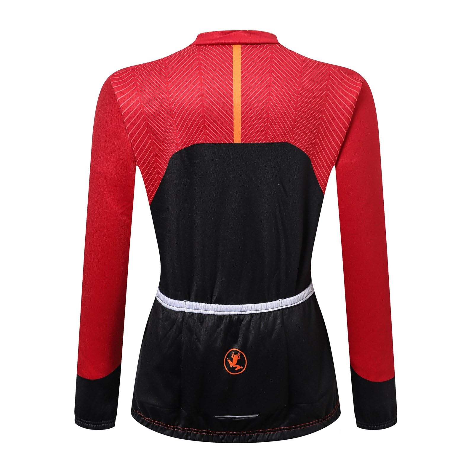 UGLY FROG Maglie da Donna a Manica Lunga in pello Termico Abbigliamento da Ciclismo Invernale