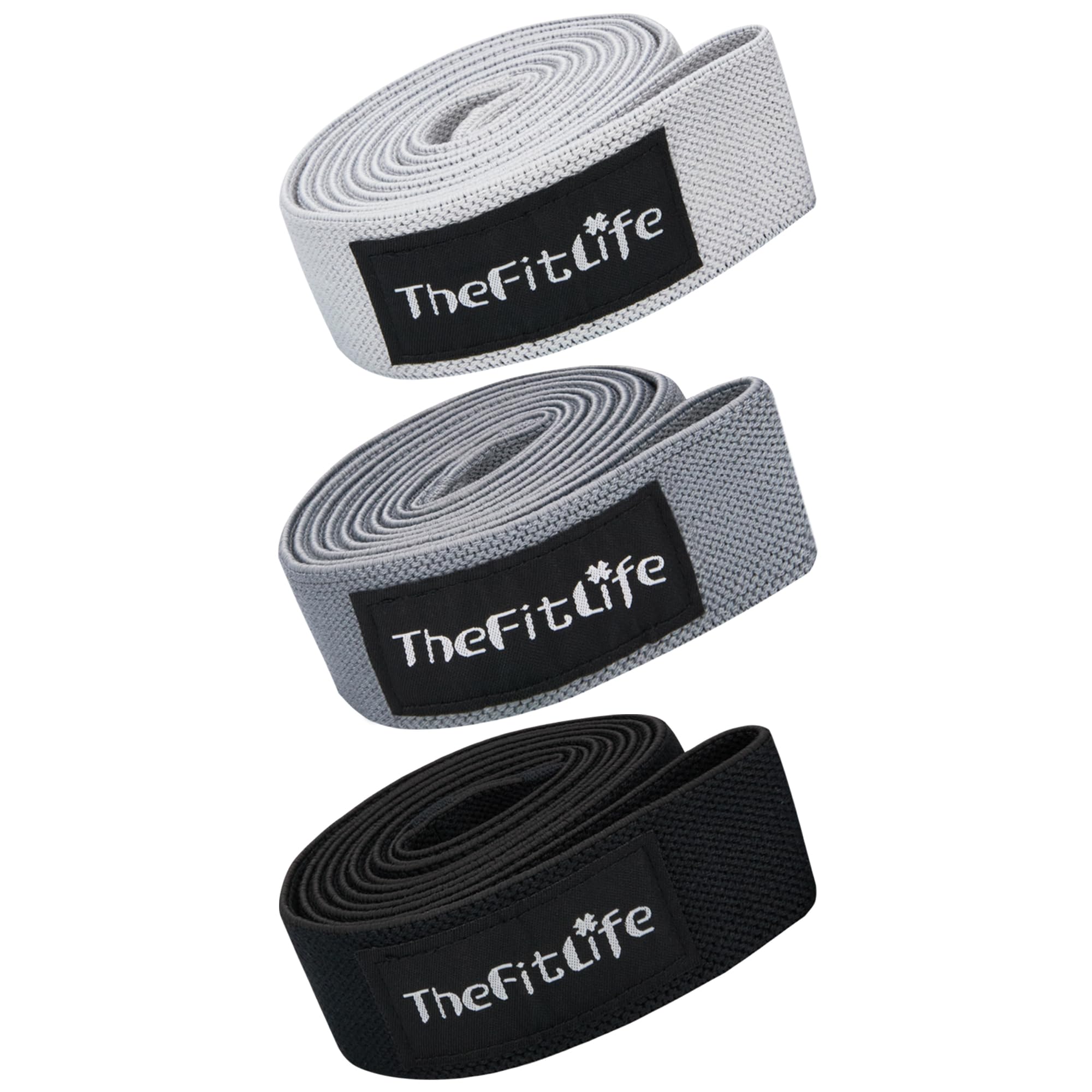 TheFitLife トレーニングチューブ ストレッチバンド ピラティス フィッ…
