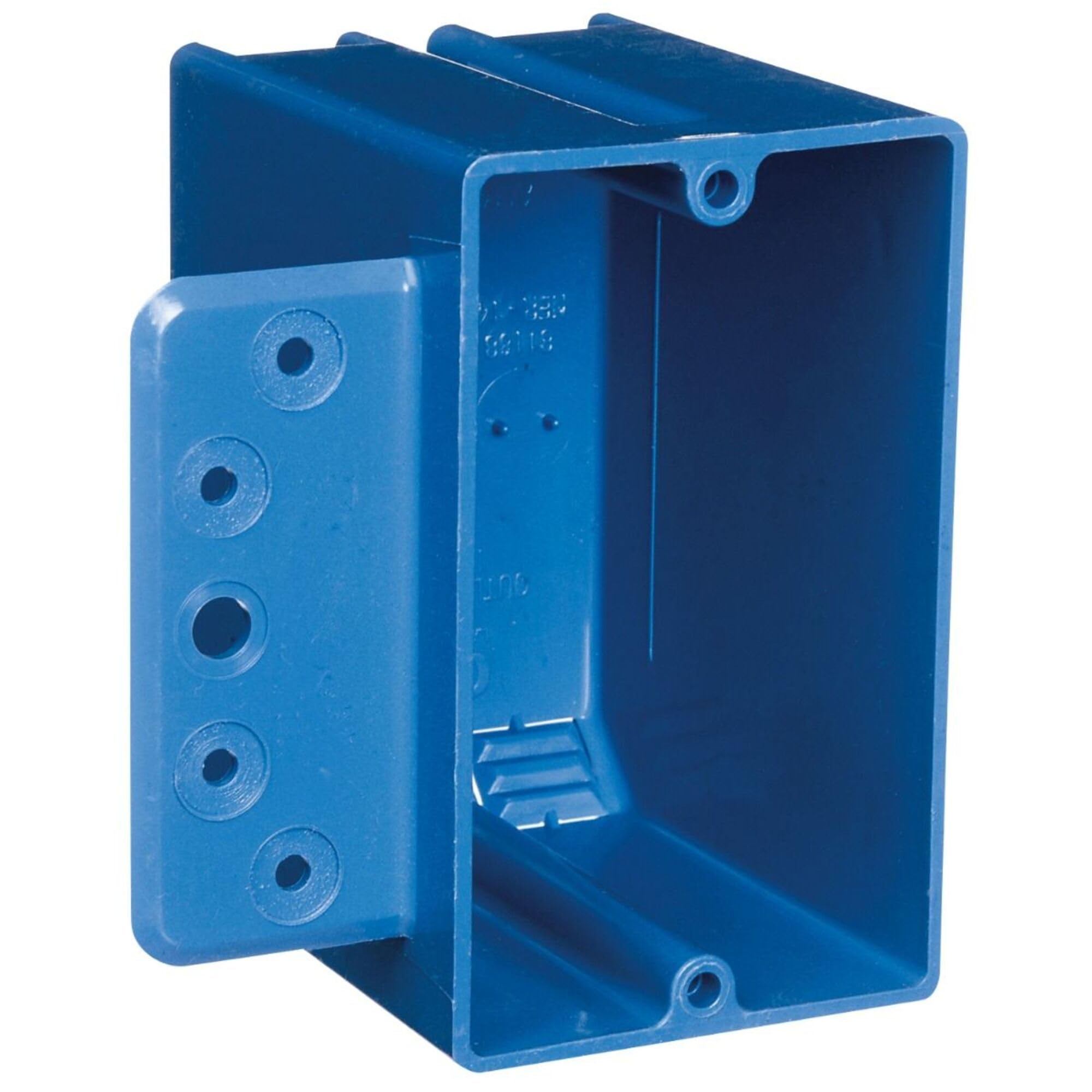 Carlon Lamson & Sessons B118B-UPC Single Gang New Work Switch Box