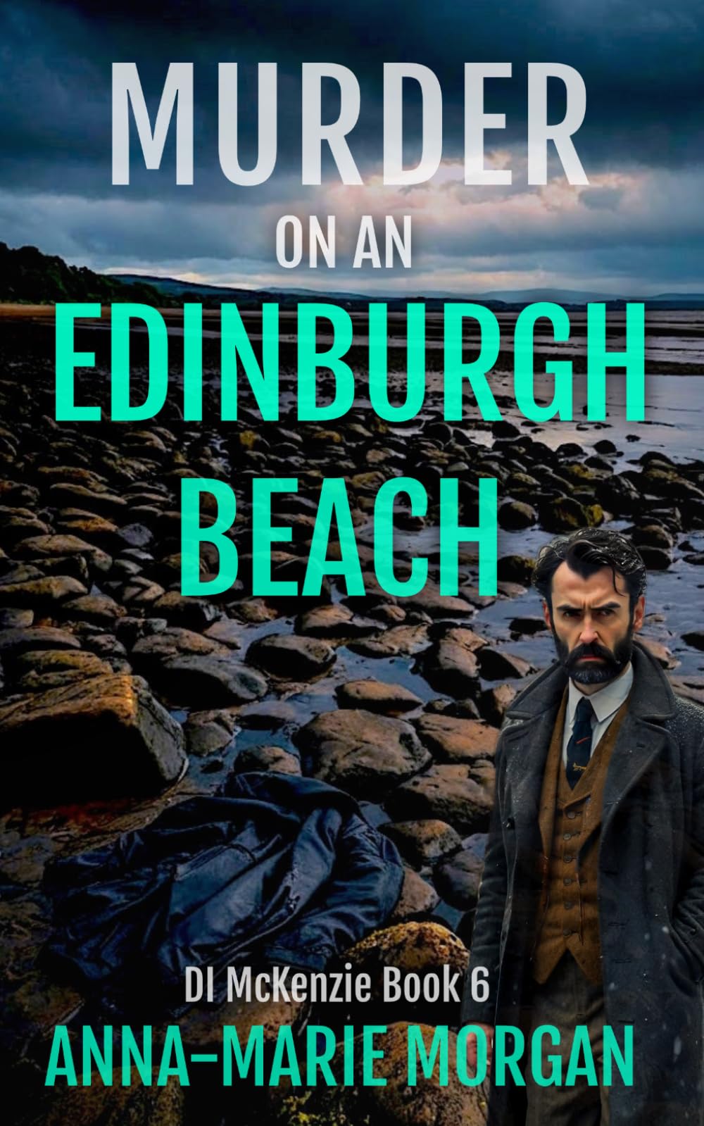 Murder on an Edinburgh Beach: DI McKenzie Book 6 (DI McKenzie Mystery Thriller Series)