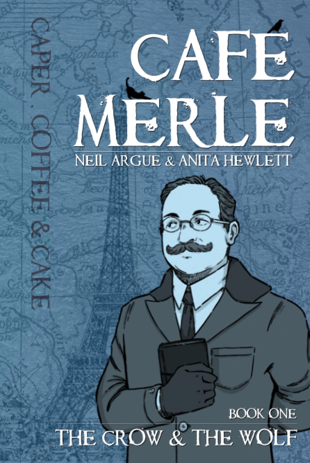The Crow & The Wolf (Café Merle)