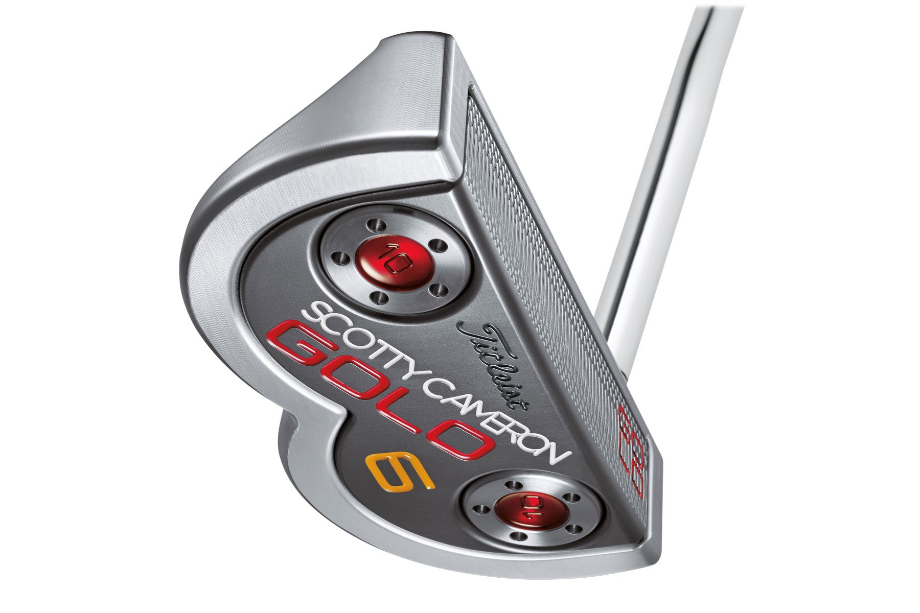 Amazon.co.jp: スコッティキャメロン 2015 GoLo6 パター 35inc