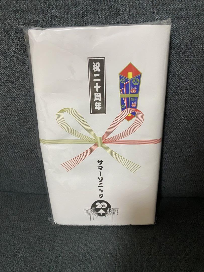 直筆サイン入り初来日スマッシング・パンプキンズチケット半券