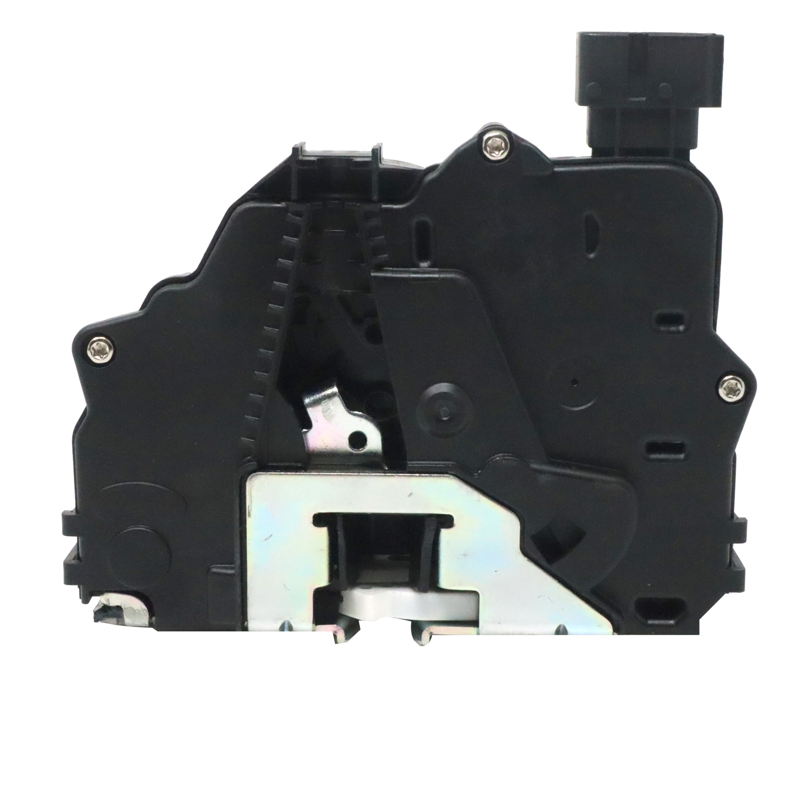 Serratura portiera anteriore destra lato passeggero compatibile con codici 55702899 5133155 adatto a Corsa D 06-14 compatibile con Meriva B 10-17