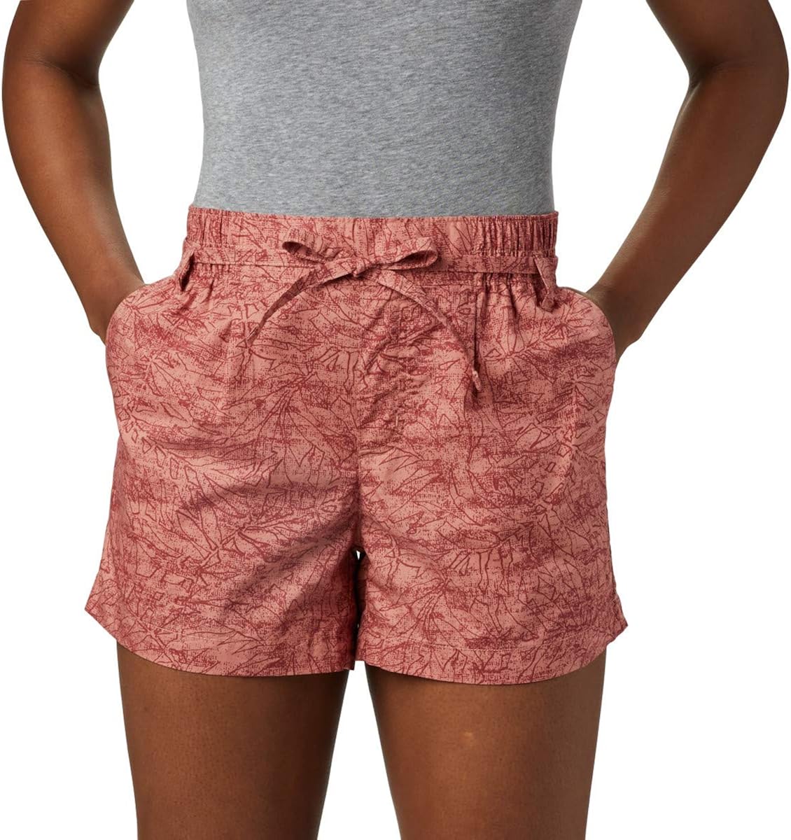 Columbia Women's Summer Chill Short : Clothing, Shoes & Jewelry