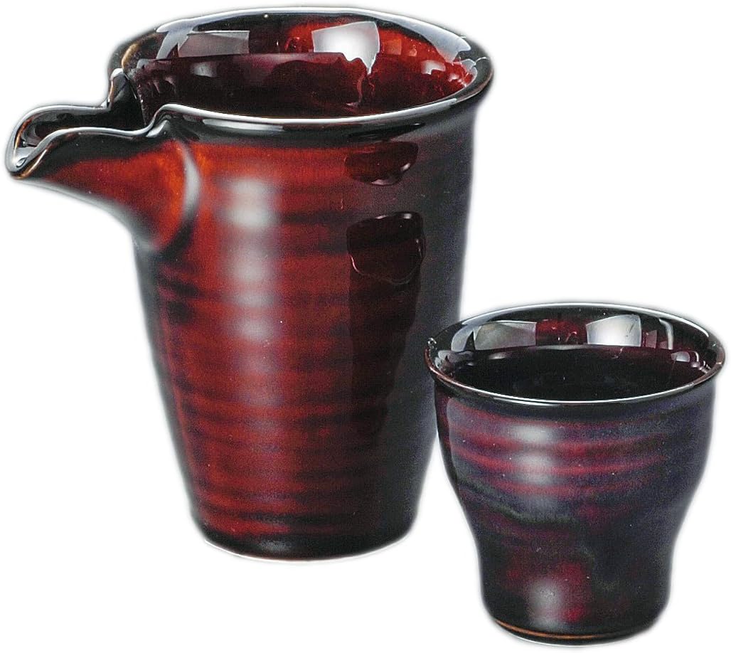 Urushi Glaze Cold Sake Cup AM-TM223