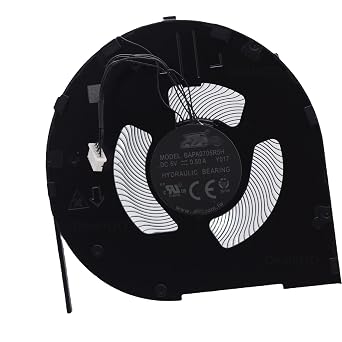 Deal4GO CPU Cooling Fan 02DL962 5H40W36702 Replacement for Lenovo Thinkpad T490 T495 T14 P43s P14s Gen 1 UMA