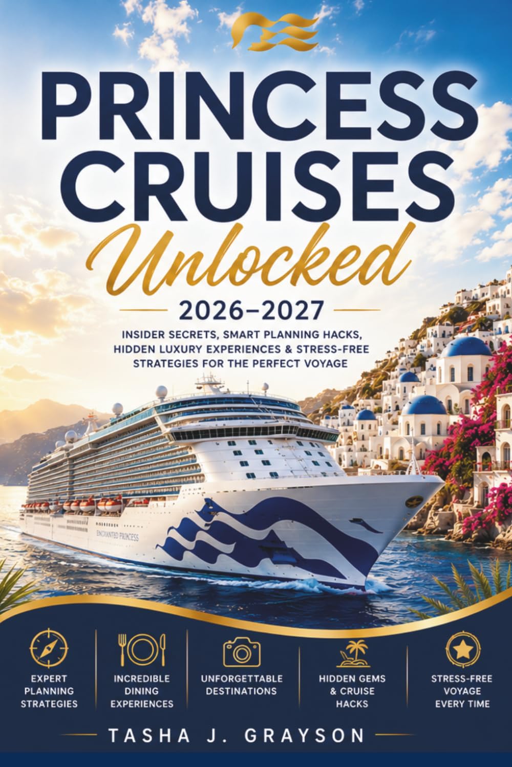 Princess Cruises Unlocked 2026-2027: Insider Secrets, Smart Planning Hacks, Hidden Luxury Experiences & Stress-Free Strategies for the Perfect Voyage