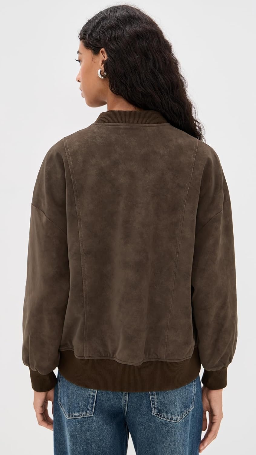 Line & Dot Women's Alfie Jacket - Image 3