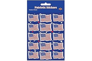 Stars and Stripes Express Your Patriotism