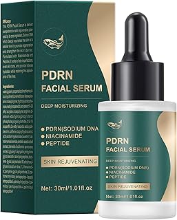 Salmon DNA PDRN Peptide Serum: Suero de célul...
