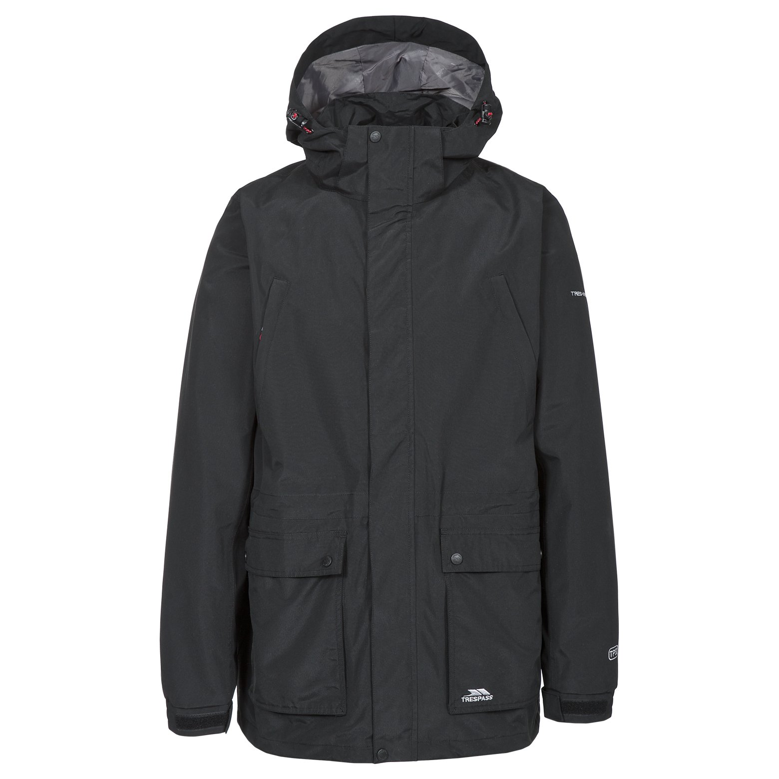 Buy Trespass Men's Tp50 Reuben Jacket 