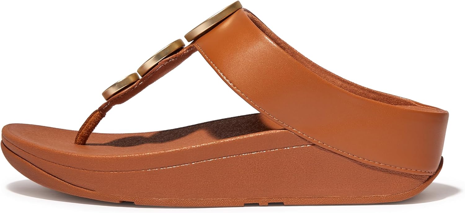 FitFlop Halo Toe-Post Sandals, Fashion for Women, Cushioned Sole