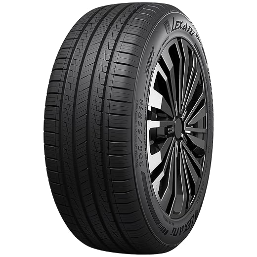 Lexani Quattro Tempo Primo All Season P225/50R17 94V Passenger Tire