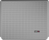 Vista 10 de WeatherTech Revestimiento de maletero de carga para GMC Terrain, Equinox detrás de la segunda fila (431018), cacao