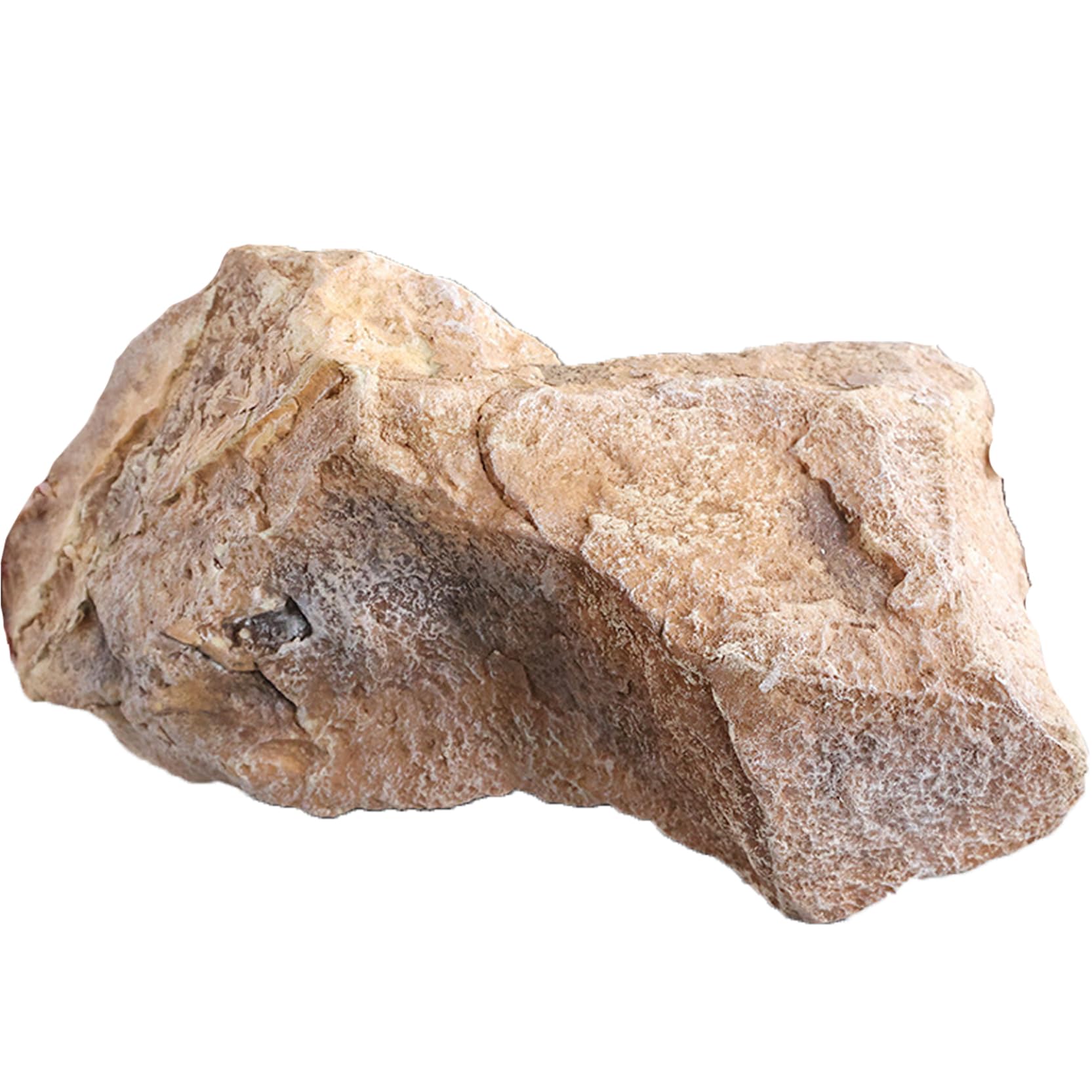 Fausse Roche Paysagère En Mousse PU - Taille 37x23x23cm (et Autres), Texture Réaliste, Pour Jardin, Pelouse, Décoration