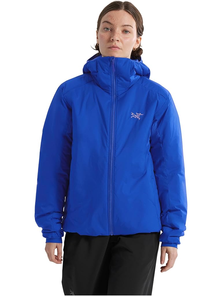 Blue Arc'teryx Atom SV Hoodie