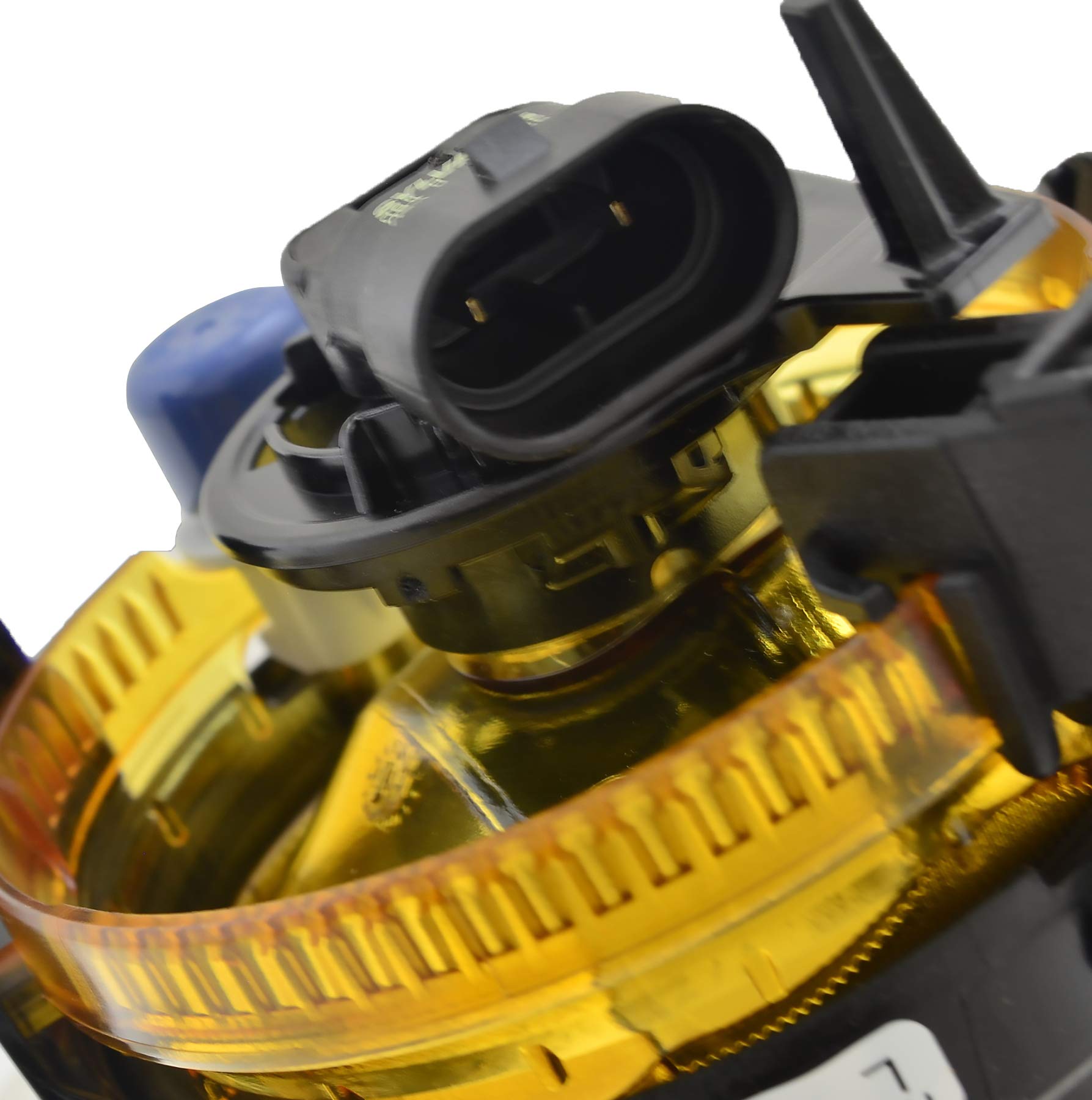 Hella 009954431 Lamp Fog Lh Hb4 Vw Touareg 11-14