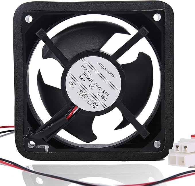 DA8106013A Samsung Refrigerator Evaporator Fan Motor Replacement part