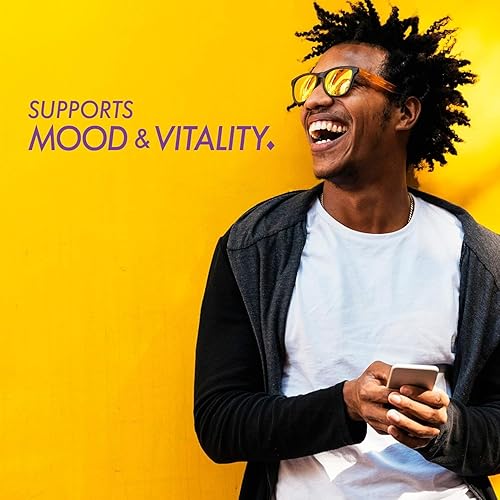 Miniatura 5 de Bluebonnet Vitamina B1 100 mg – Apoyo al estado de ánimo y vitaminas energéticas para mujeres y hombres* – Tiamina HCl – Sin OMG, vegano, kosher,