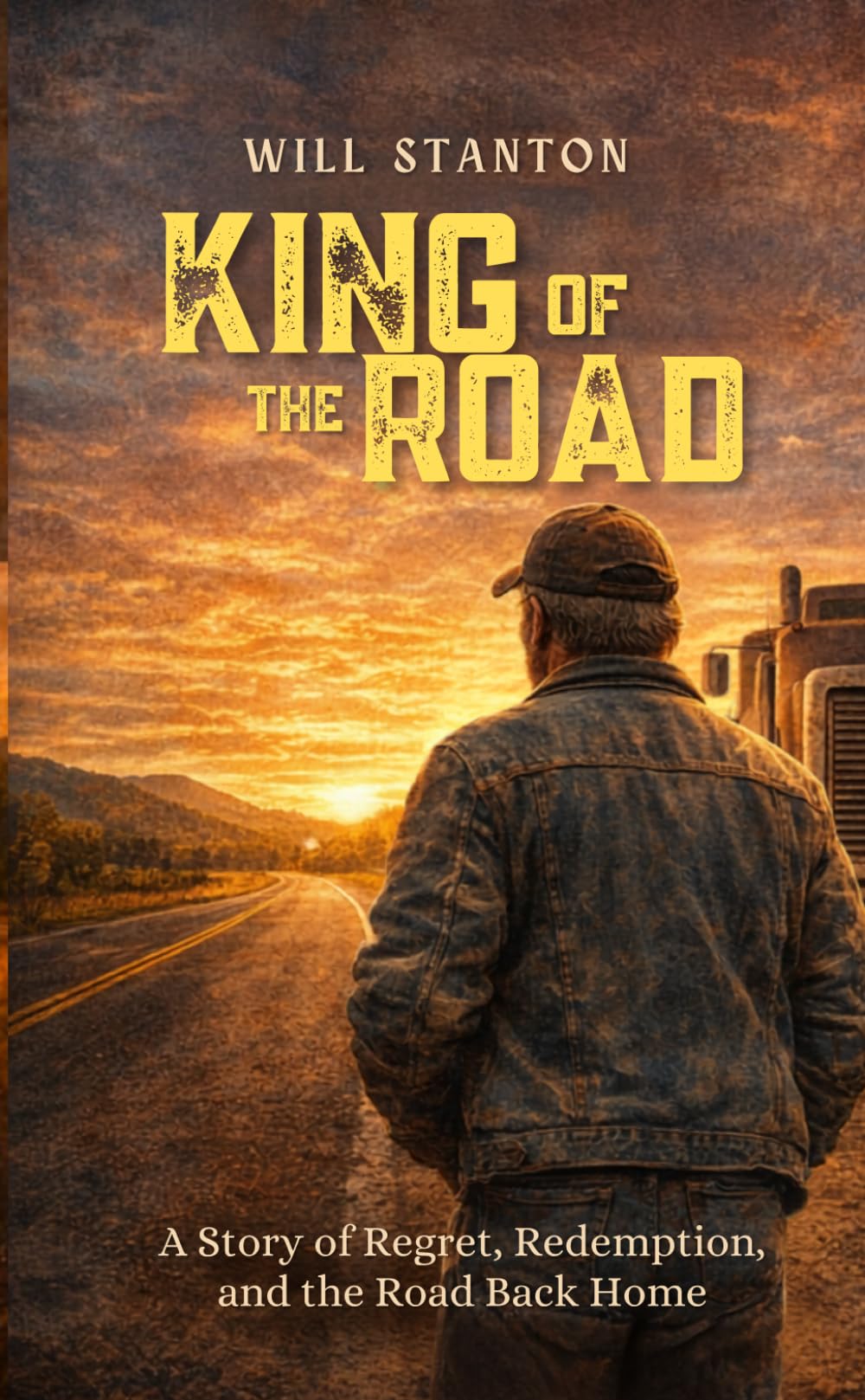 King Of The Road: A Story of Regret, Redemption, and the Road Back Home