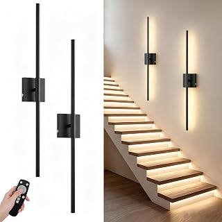 Battery Operated Wall Sconce 2