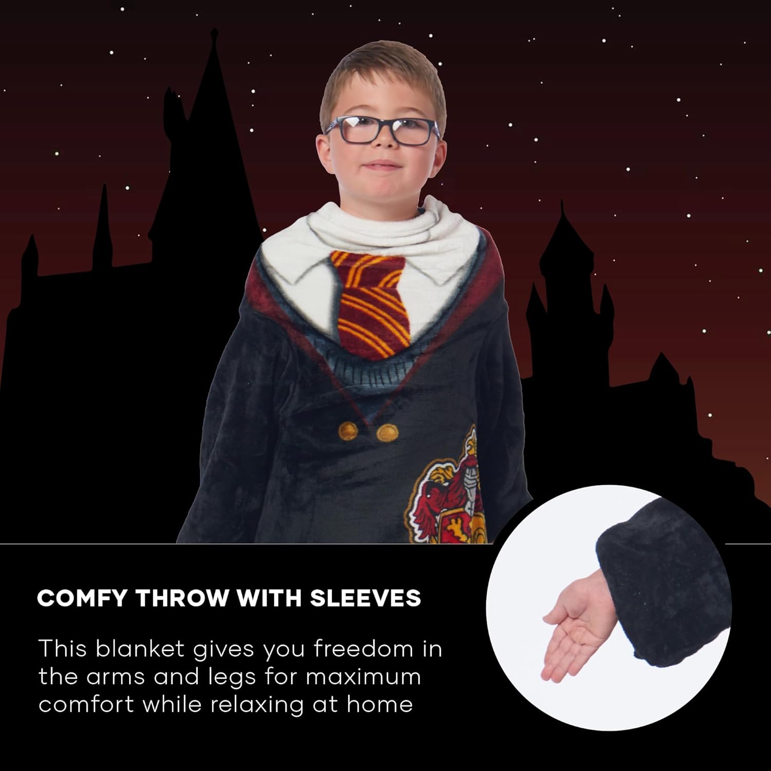 Northwest Harry Potter Hogwarts Rules Silk Touch Taiwan Ubuy