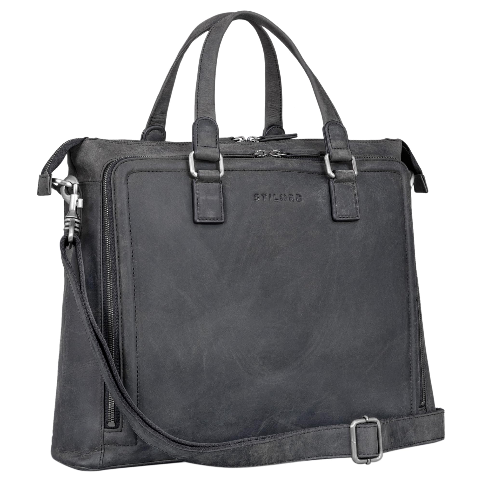 Cartella Per Laptop Pollici Borsa Business Donna STILORD