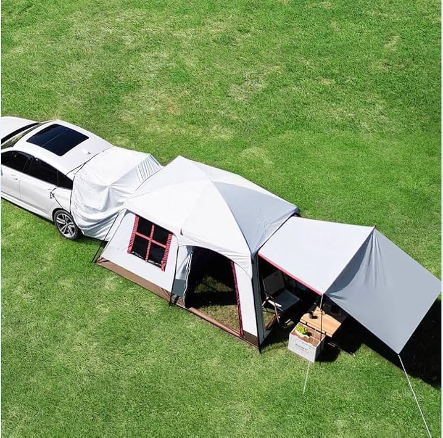 【ラングラー】car tent Tent Factory Wildland Desert Cruiser Car Folding Hard Shell