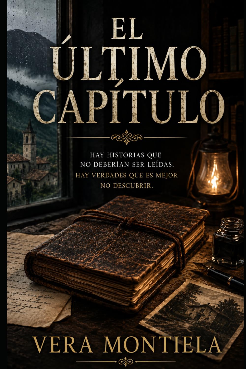 EL ÚLTIMO CAPÍTULO
