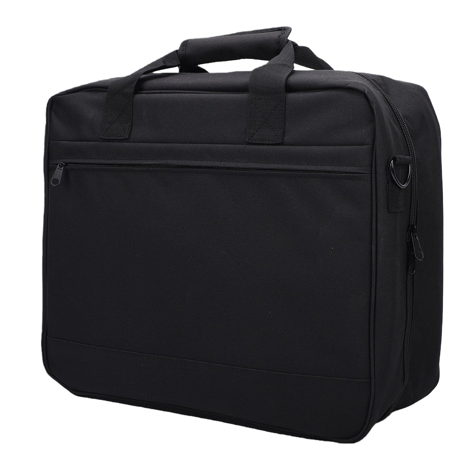 Generic Bolsa de Almacenamiento para Mezclador de Audio, Funda Protectora Impermeable para Controlador de DJ y Equipo de Podcast con Correa de Hombro Ajustable para Viajes y Actuaciones