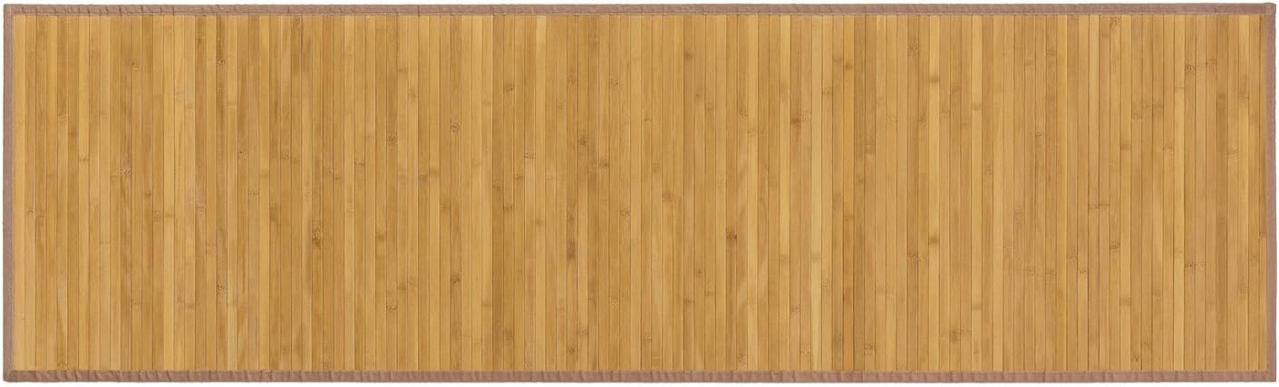 Casaselección Sandra Marques s.l.-alfombra Natural Bamboo 60 x 200 cm
