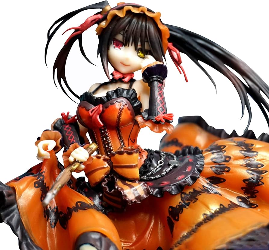 デート・ア・ライブ 鳶一折紙 エンジェルver 1/7 完成品フィギュア 81rzznuxDML._AC_UF350,