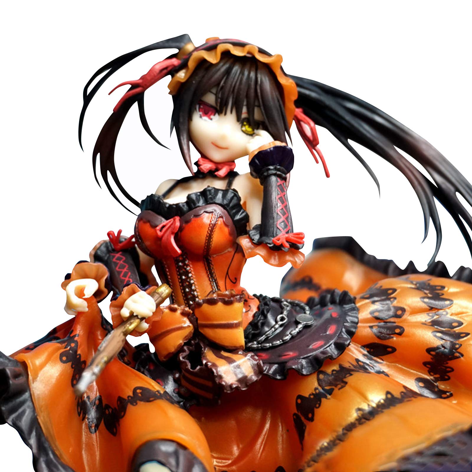 Amazon.co.jp: デート・ア・ライブ 鳶一折り紙フィギュア エンジェルQ